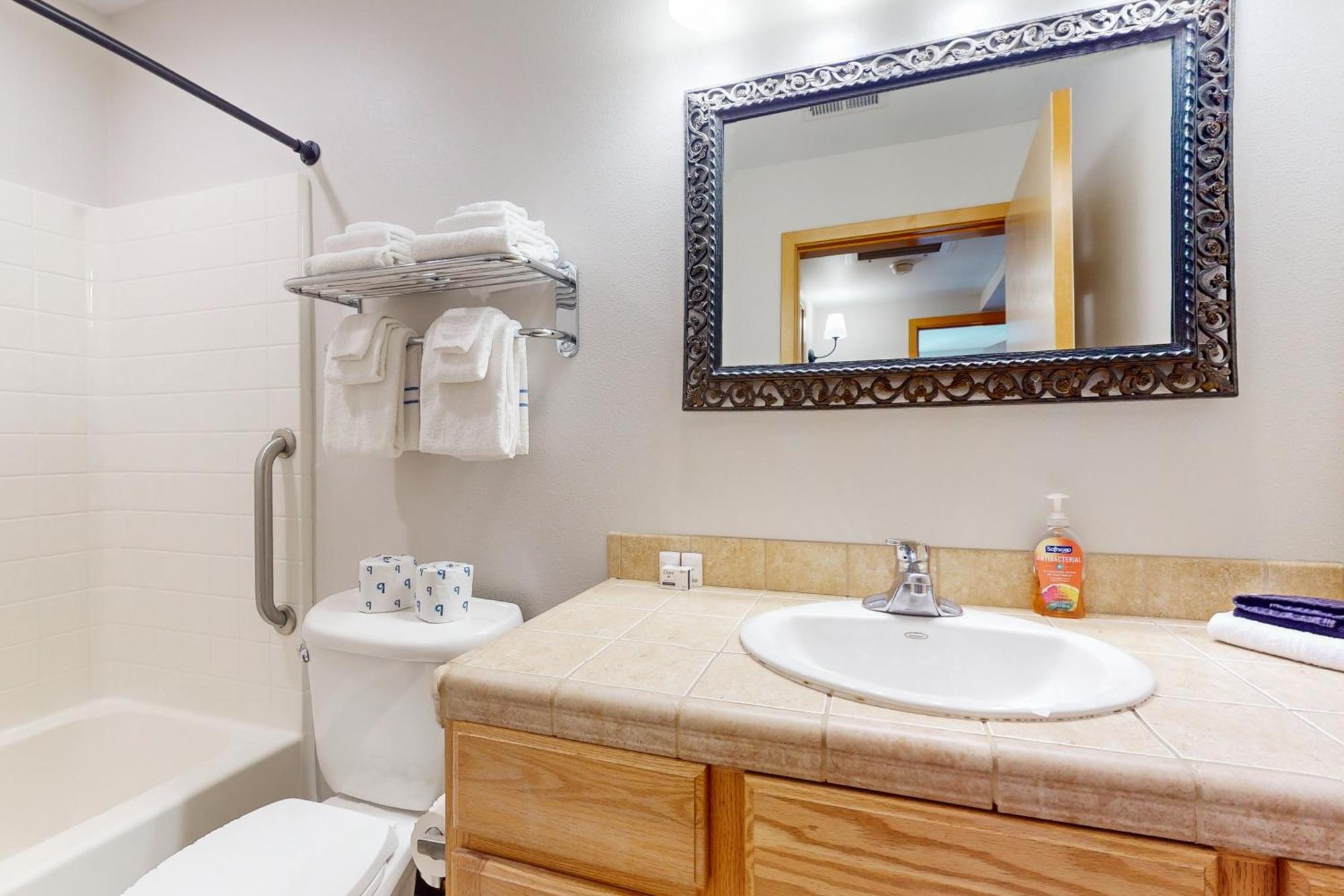Aspen Suites 505: Enchantment Abode Leavenworth Eksteriør bilde