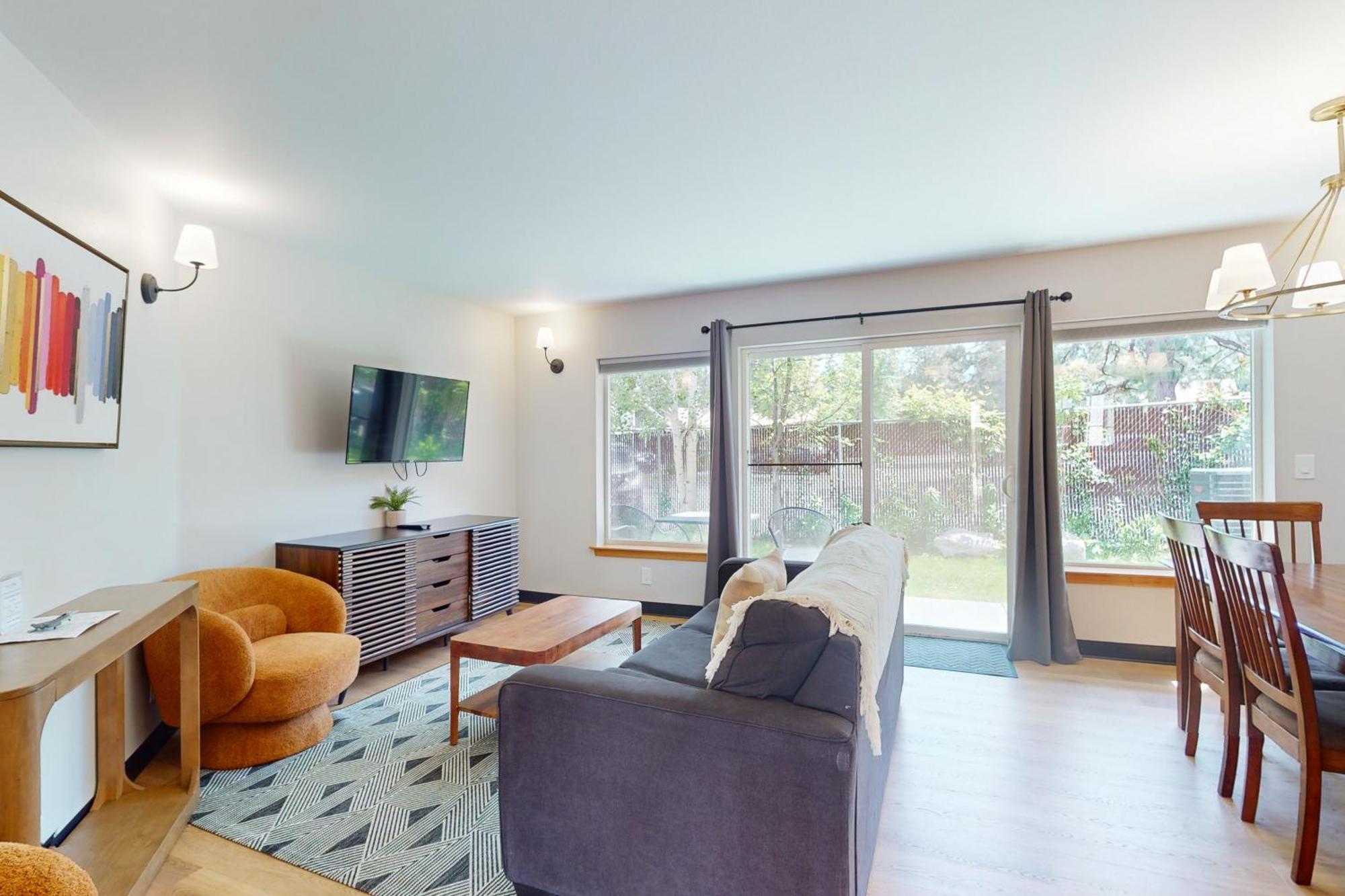 Aspen Suites 505: Enchantment Abode Leavenworth Eksteriør bilde