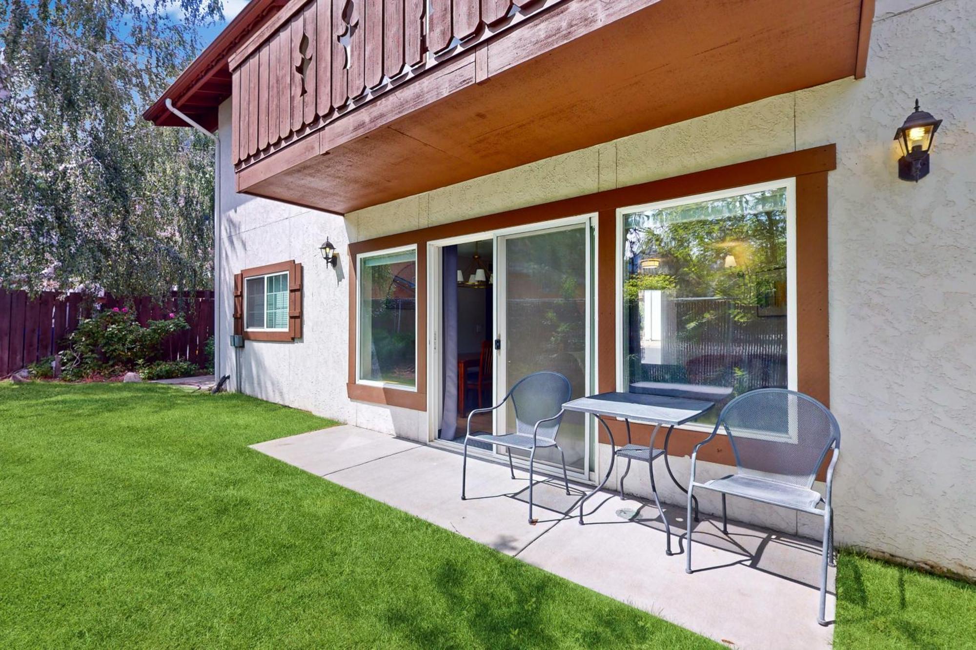 Aspen Suites 505: Enchantment Abode Leavenworth Eksteriør bilde