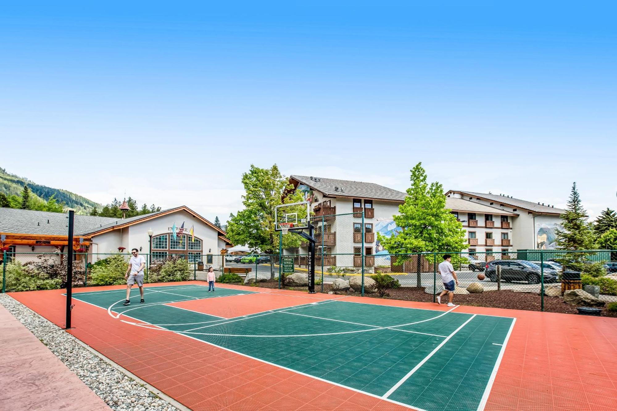 Aspen Suites 505: Enchantment Abode Leavenworth Eksteriør bilde