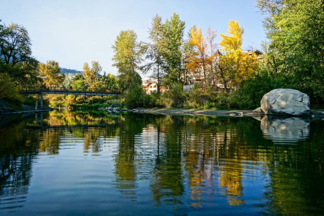 Aspen Suites 505: Enchantment Abode Leavenworth Eksteriør bilde